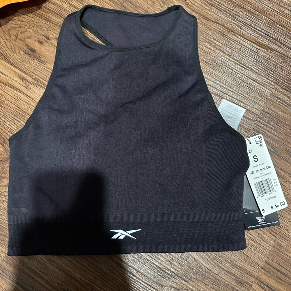 Women’s Reebok Bra Tank - Small
